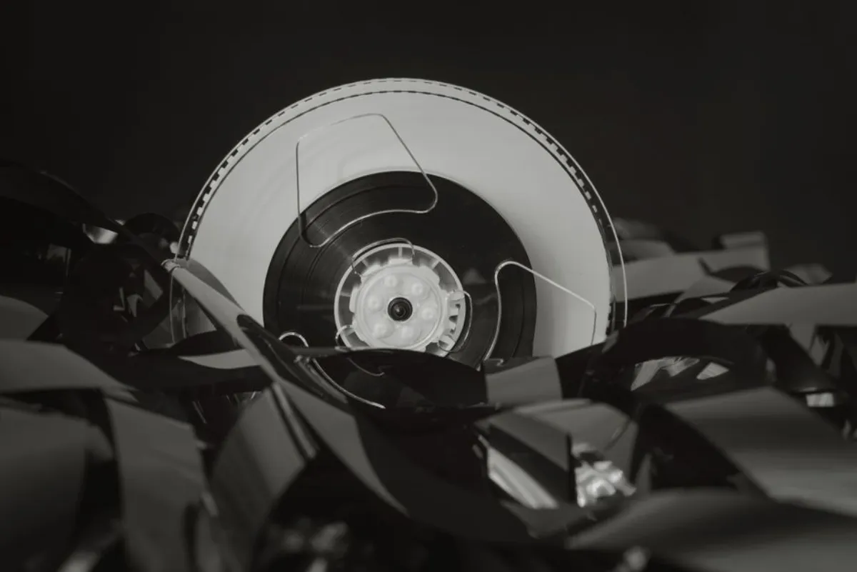 film reel